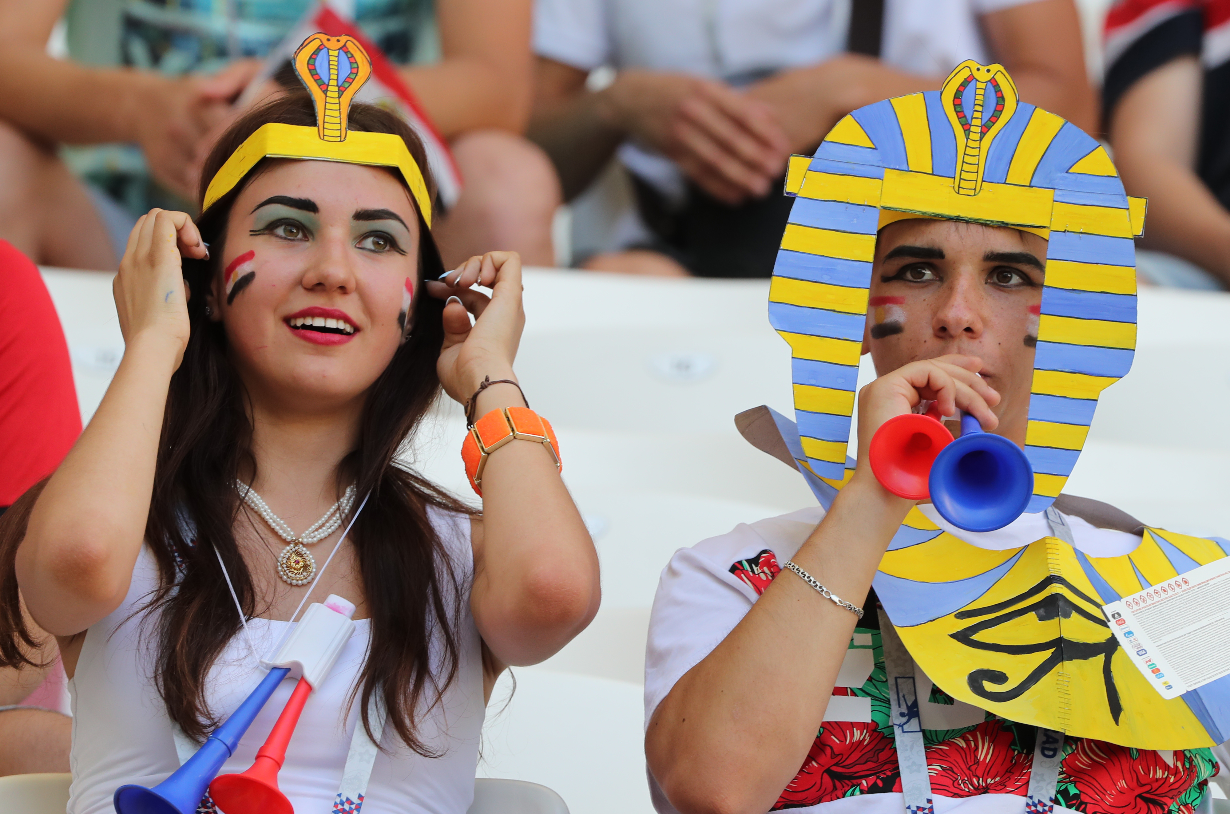 Arabia Saudită - Egipt 2-1, în grupa A de la Campionatul Mondial de fotbal Rusia. Al-Dawsari l-a îngenuncheat pe portarul-record El Hadary | VIDEO