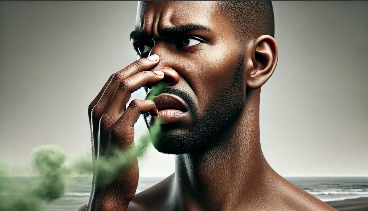 Why your belch smells like rotten egg