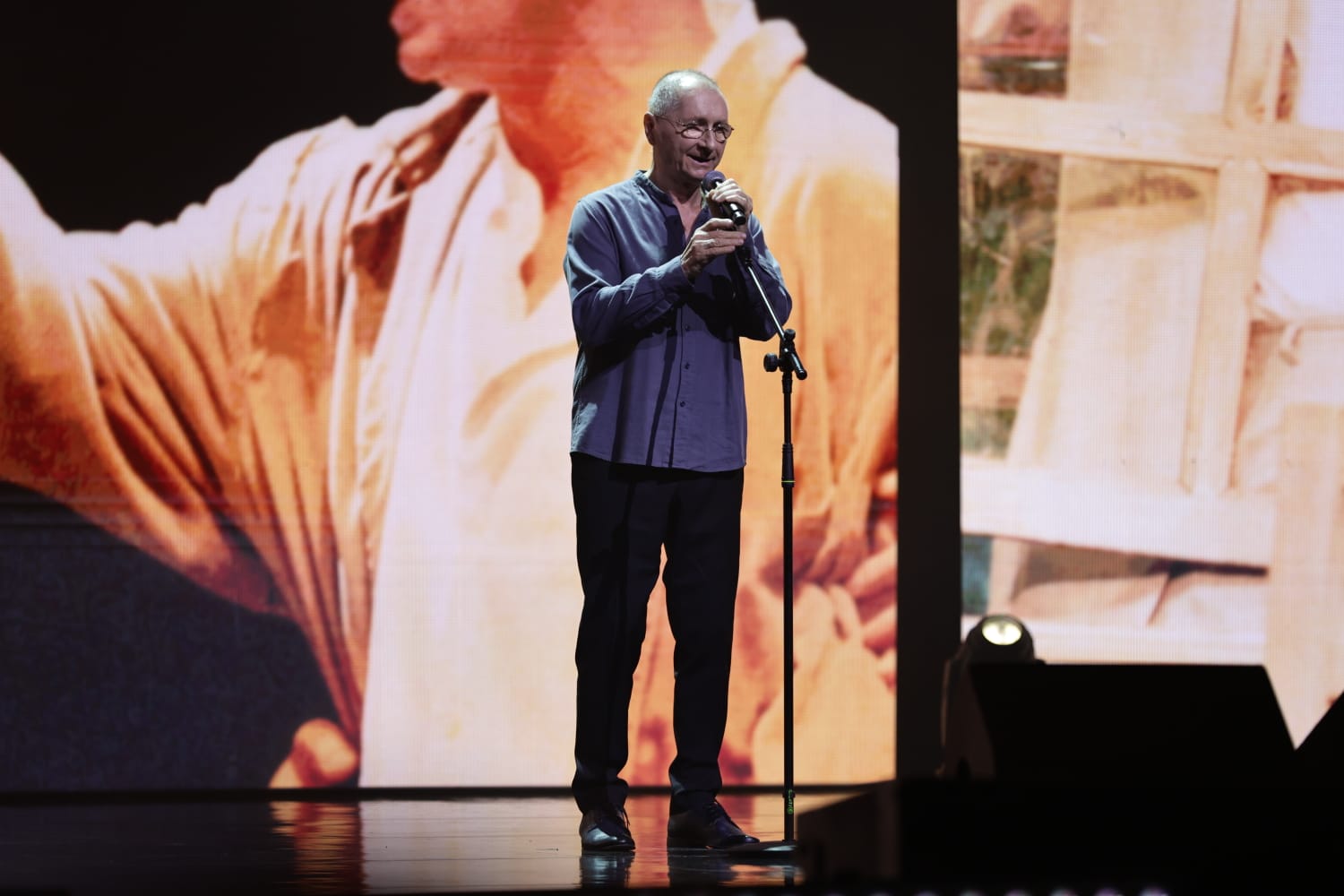 Marele actor Victor Rebengiuc, celebrat la Sala Palatului într-o seară de gală memorabilă- „Dincolo de sublim”