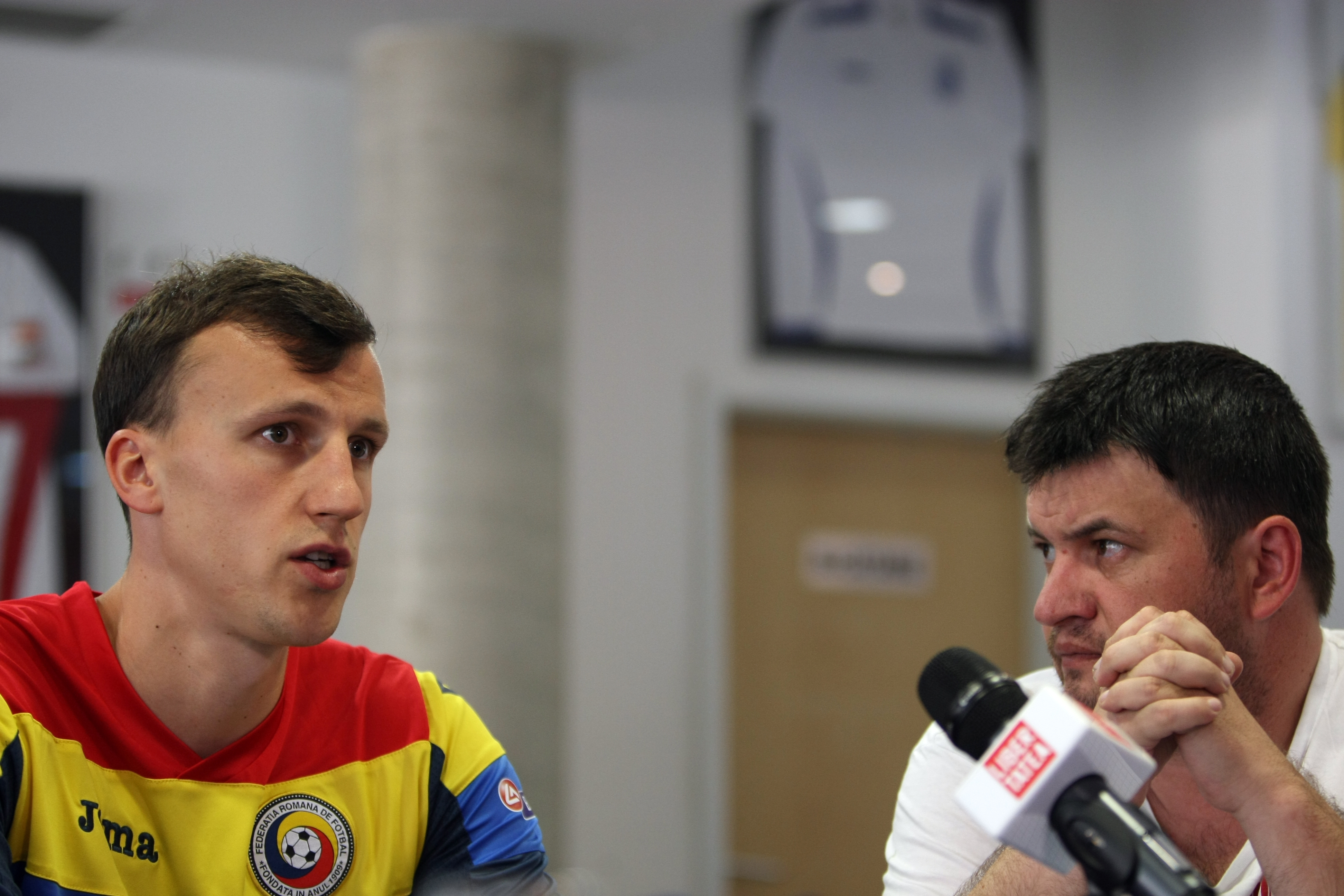 Euro 2016. Chiricheș, căpitanul României la turneul final din Franța: ”Să facem o țară mândră de noi! Să iasă lumea în stradă” / GALERIE FOTO & VIDEO