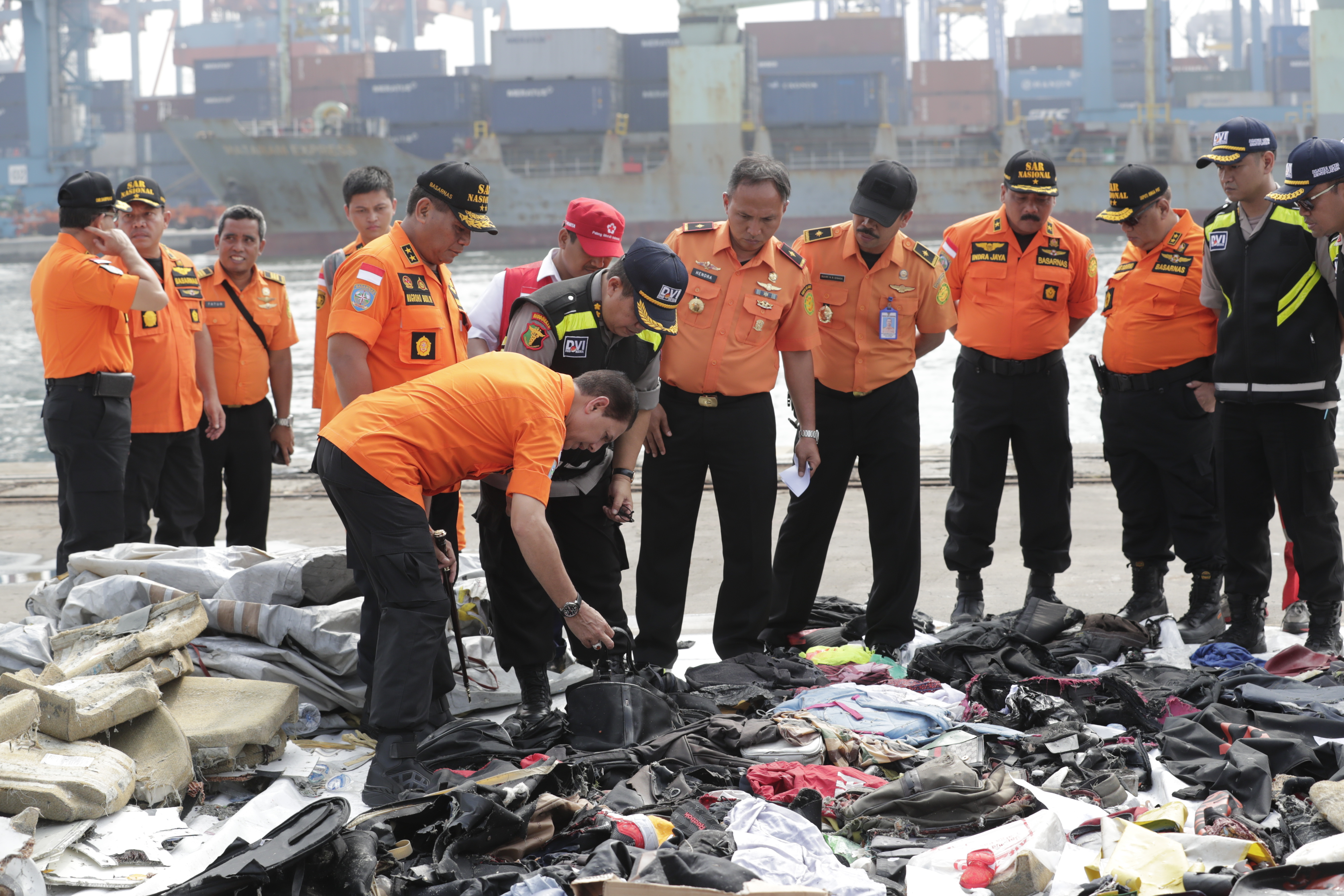 Un obiect găsit după prăbușirea avionului Lion Air în Indonezia a dus la o mobilizare uriașă pe internet. Detaliul care a ajutat la identificarea unei victime