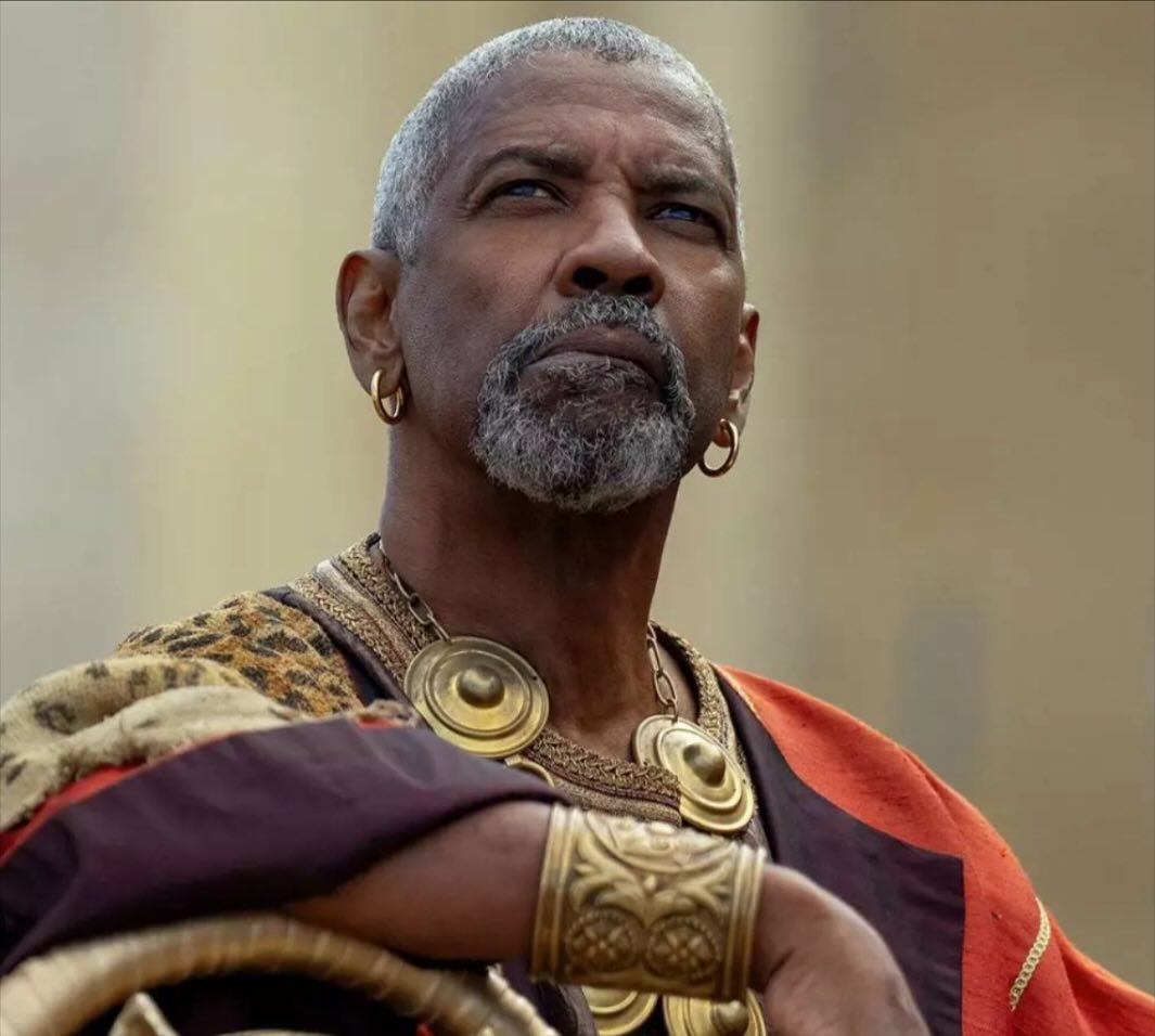 I haven't auditioned for a role in 40 years- Denzel Washington