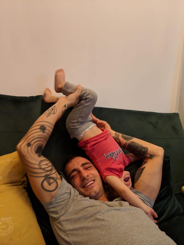 Vladimir Drăghia e fericit tare. "Tocmai a renunțat Zora la..."