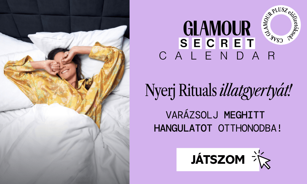 Glamour Napok Banner