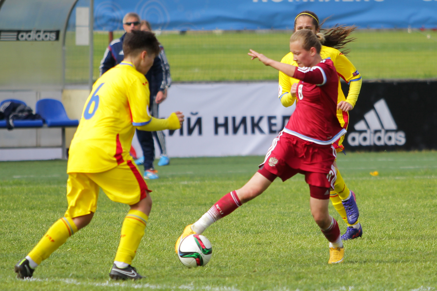 Junioarele U19 s-au calificat în semifinalele turneului de la Soci / FOTO&VIDEO