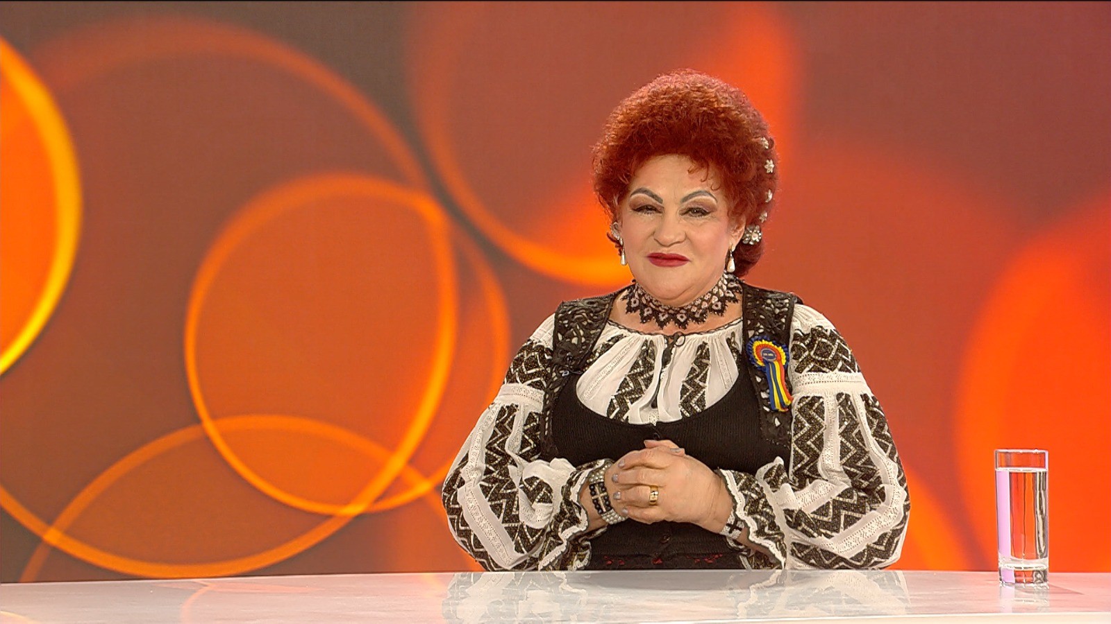 Elena Merișoreanu, o nouă intervenție estetică la 77 de ani: „M-am învinețit mai mult sub ochi. Sunt umflată”