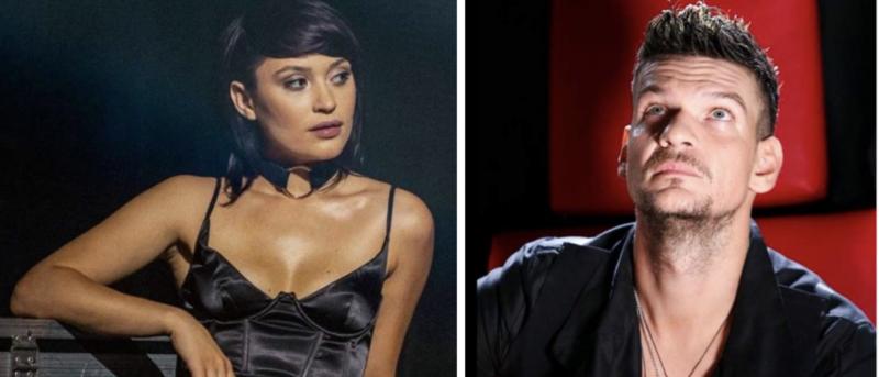 Irina Rimes și Tudor Chirilă s-au certat de față cu producția de la Pro TV. „M-a făcut să plâng. Am folosit cuvinte care nu trebuiau folosite”
