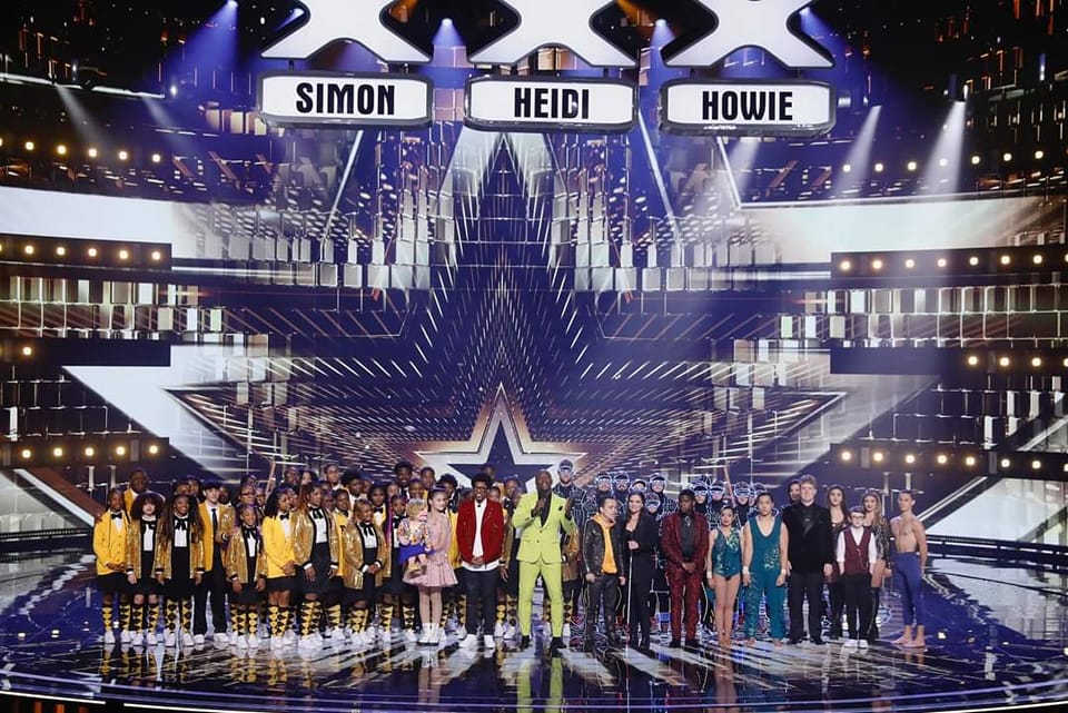 Ana Maria Mărgean a pierdut finala „America’s Got Talent All-Stars”. Ce loc a ocupat în concurs românca în vârstă de doar 13 ani