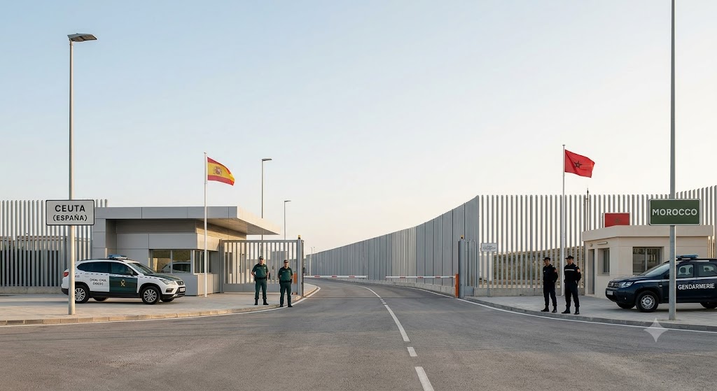 Spain has identified 1,898 migrant minors and allocated about $29 million to strengthen Ceuta’s overwhelmed reception system.