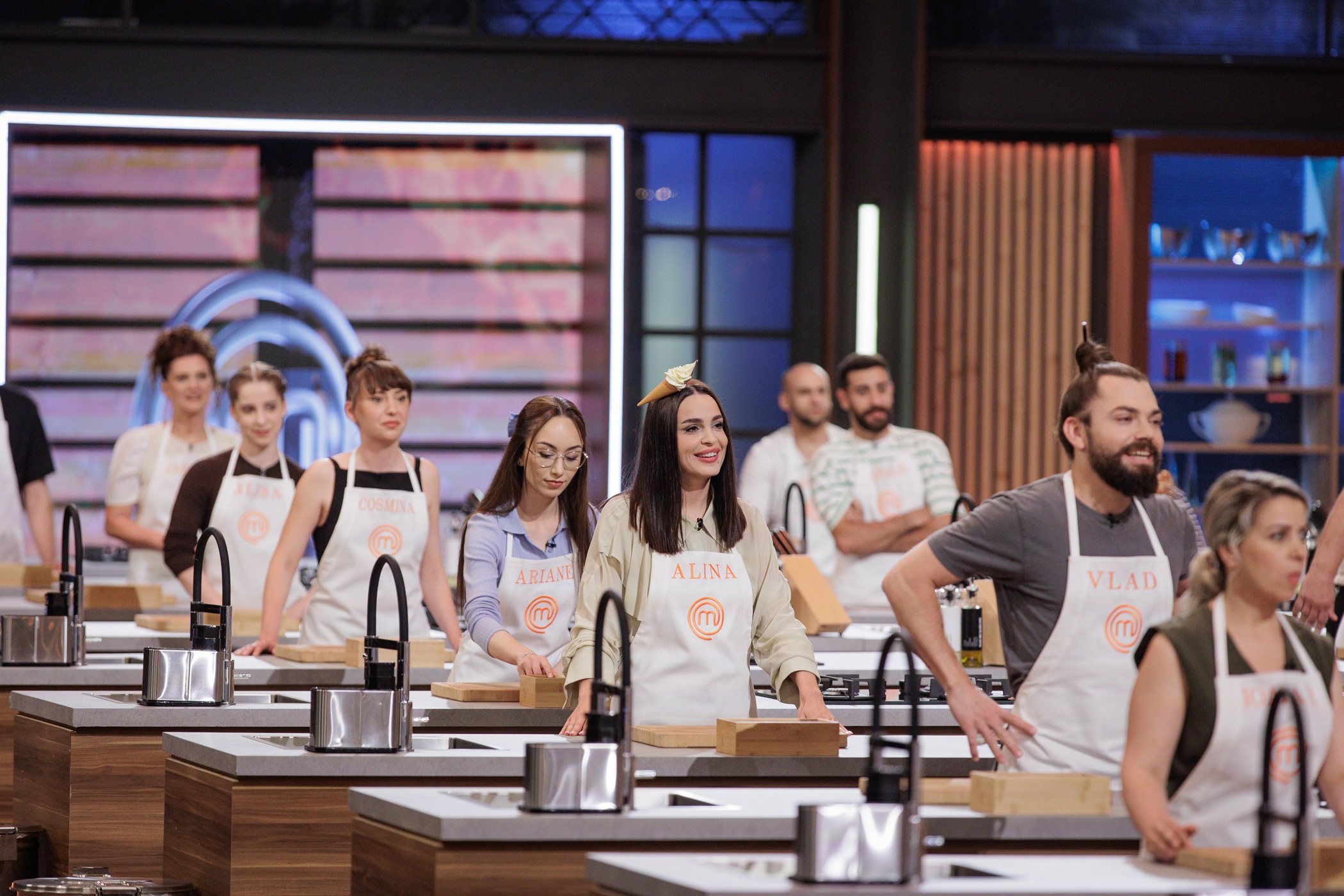„MasterChef” 6 octombrie 2025. Tensiunea crește după ce doi concurenți au părăsit show-ul. Ce se va întâmpla diseară la Pro TV