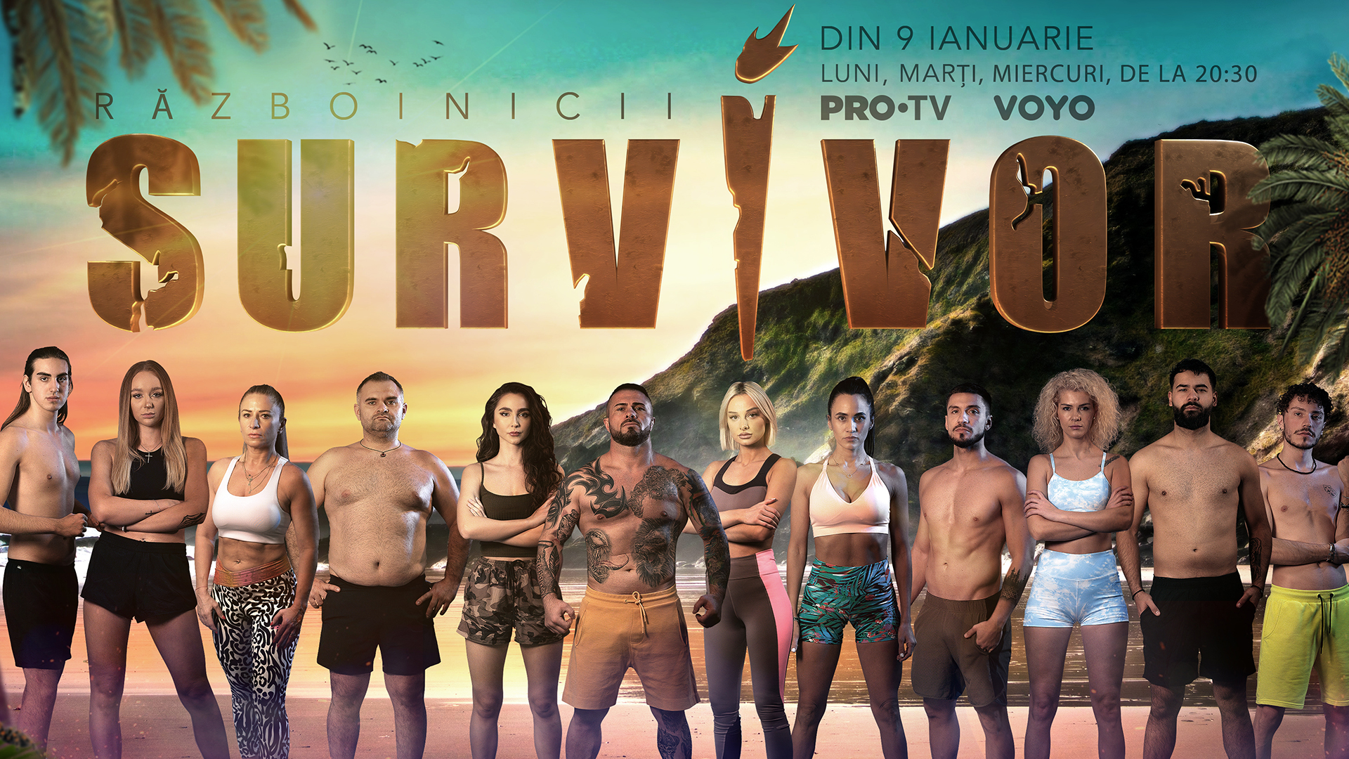 Cine este Alexandra Porkolab de la „Survivor România” 2023. Face parte din echipa Războinicilor