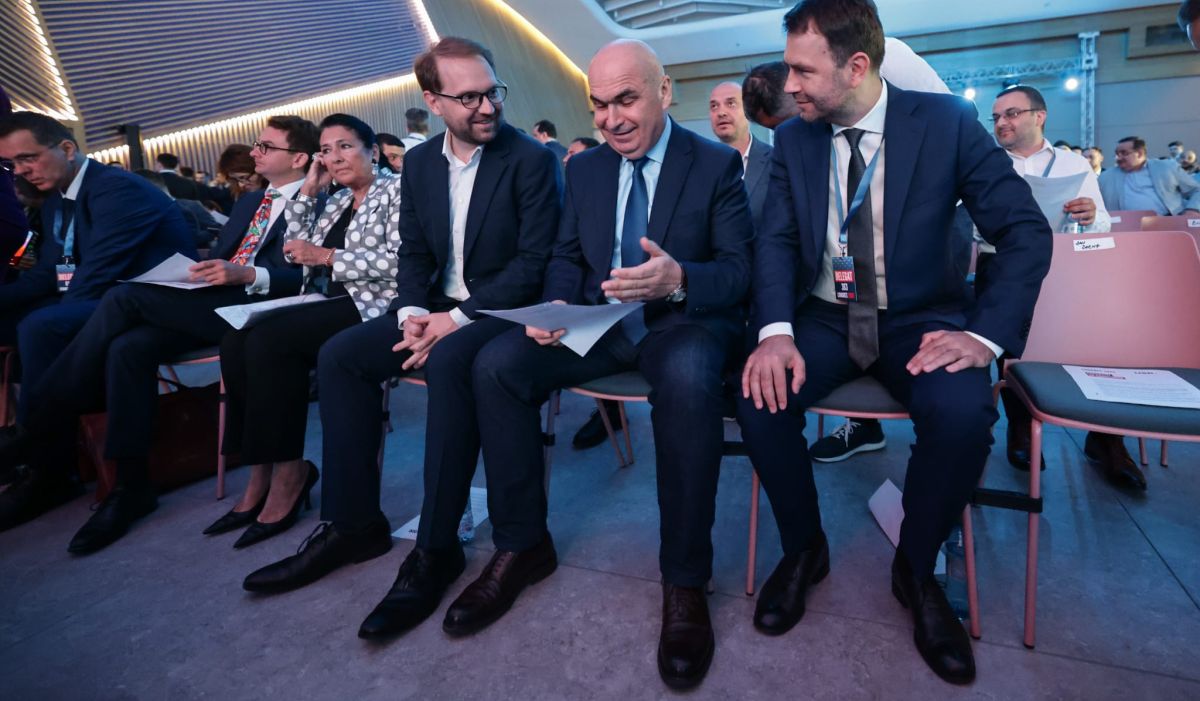 Premierul desemnat, Ilie Bolojan, declarații în fața Congresului USR: „Acest guvern va fi unul de sacrificiu”