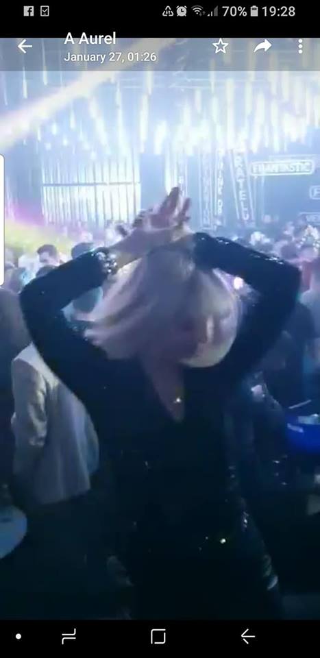 La 51 de ani, Bianca Brad a rupt ringul de dans în club. Așa n-a mai fost văzută | FOTO & VIDEO