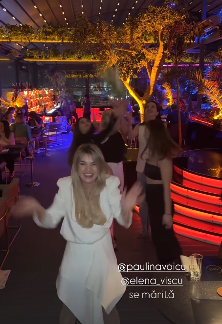 Anunțul făcut de fosta soție a lui CRBL la un an de la divorț. Elena Viscu: „Sunt norocoasă”