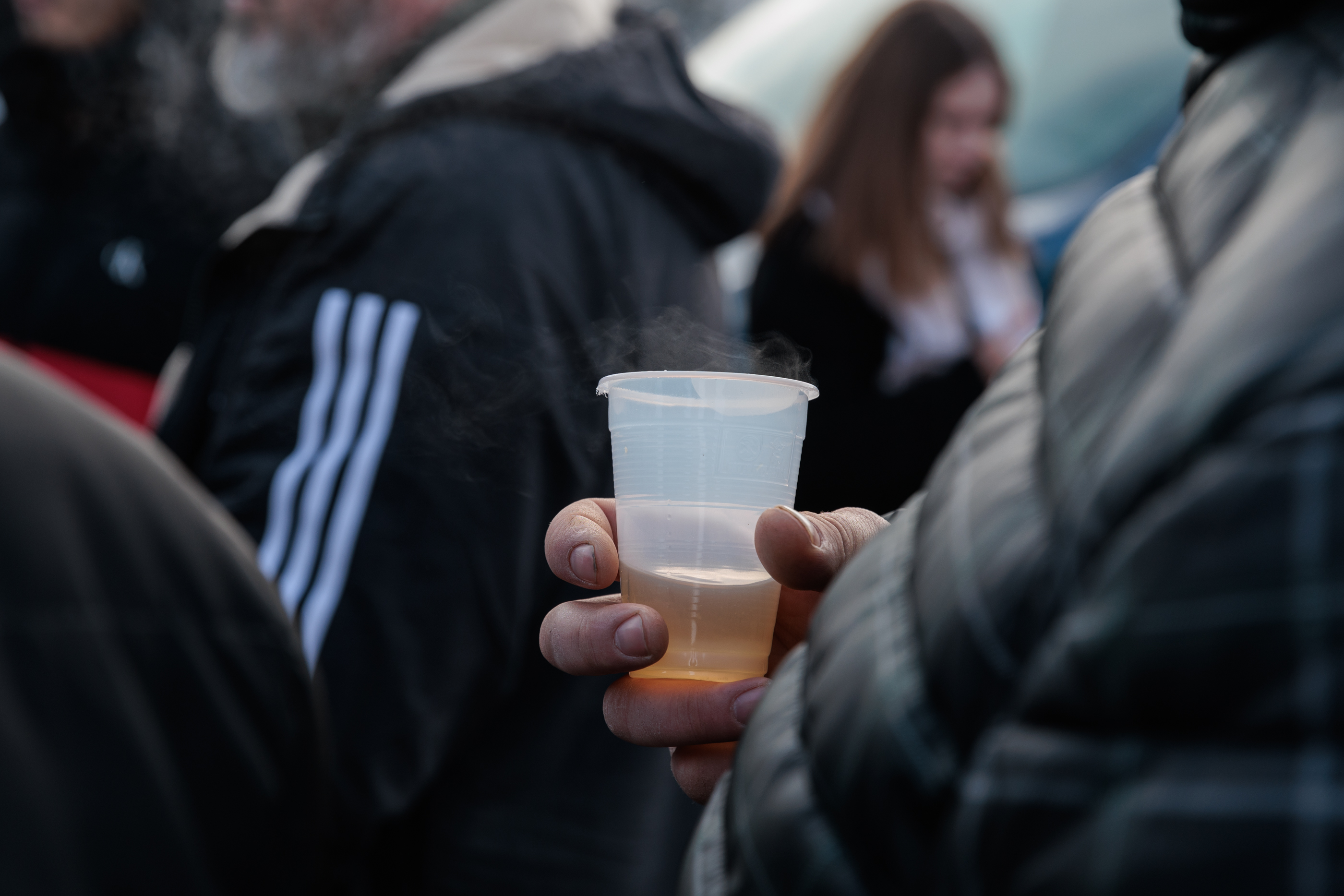 REPORTAJ. Ce nu s-a văzut la TV de la adevăratul protest al transportatorilor și fermierilor: „Ne învățăm copiii să plece în altă parte. Nu putem să-i condamnăm la sărăcie”