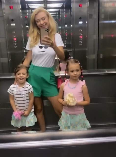 Ce pensie alimentară plătește George Burcea fetițelor. Andreea Bălan susține că până în martie nu le-a dat niciun ban: „Dar nu-i nicio problemă. Bine că are mami”