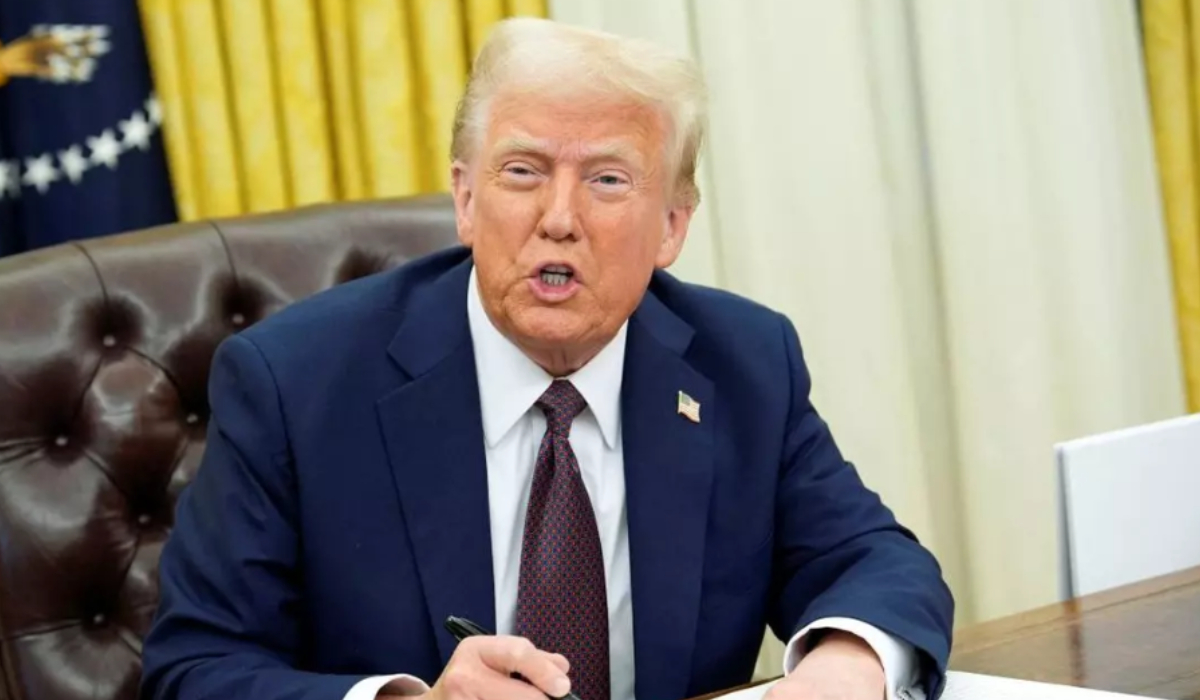Donald Trump a râs public de un prieten supraponderal care ia Ozempic, medicamentul pentru pierderea în greutate: „E foarte bogat”