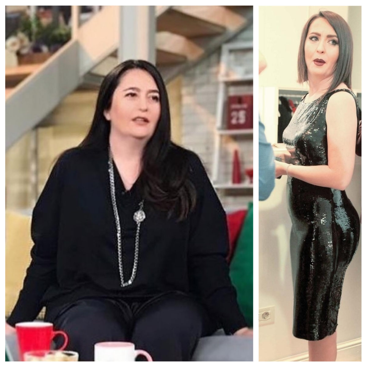 De ce nu mai ține Amalia Năstase dietă, deși s-a îngrășat. „Nu prea am timp să mă fandosesc. Trebuie să slăbesc, nu pot să rămân așa”