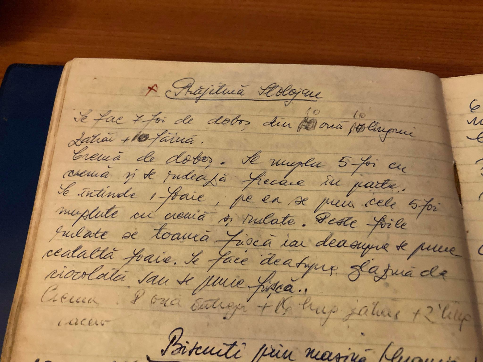 De la prăjitura „Ochelarii lui Ciorbea” la „Petre Roman” și „Poșeta Elenei Udrea”. O cercetătoare a gătit și degustat cinci rețete cu nume de politicieni