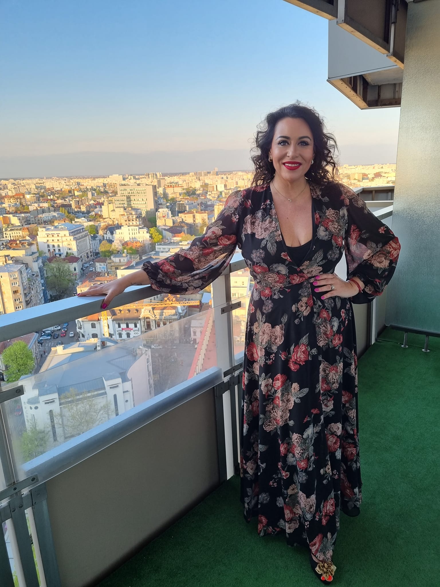Oana Roman a răbufnit după derapajul lui George Buhnici: „Am fost călcată în picioare pentru că eram grasă”