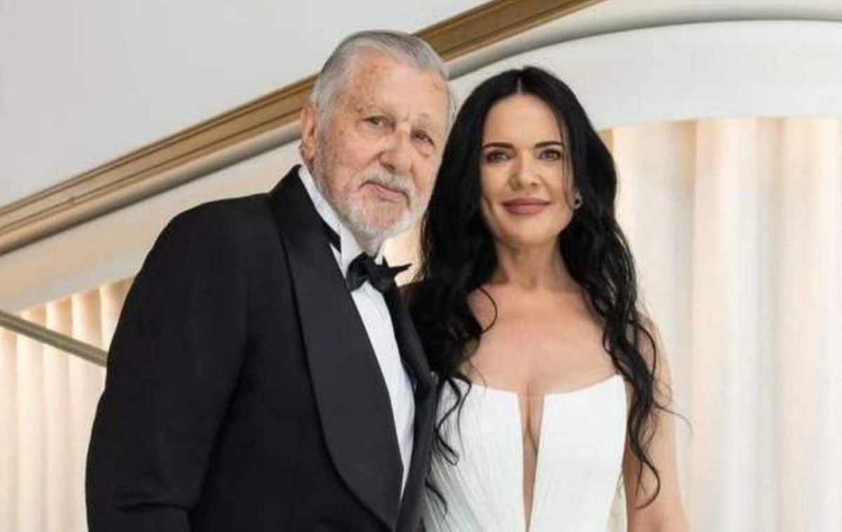 Ilie Nastase si Ioana Nastase