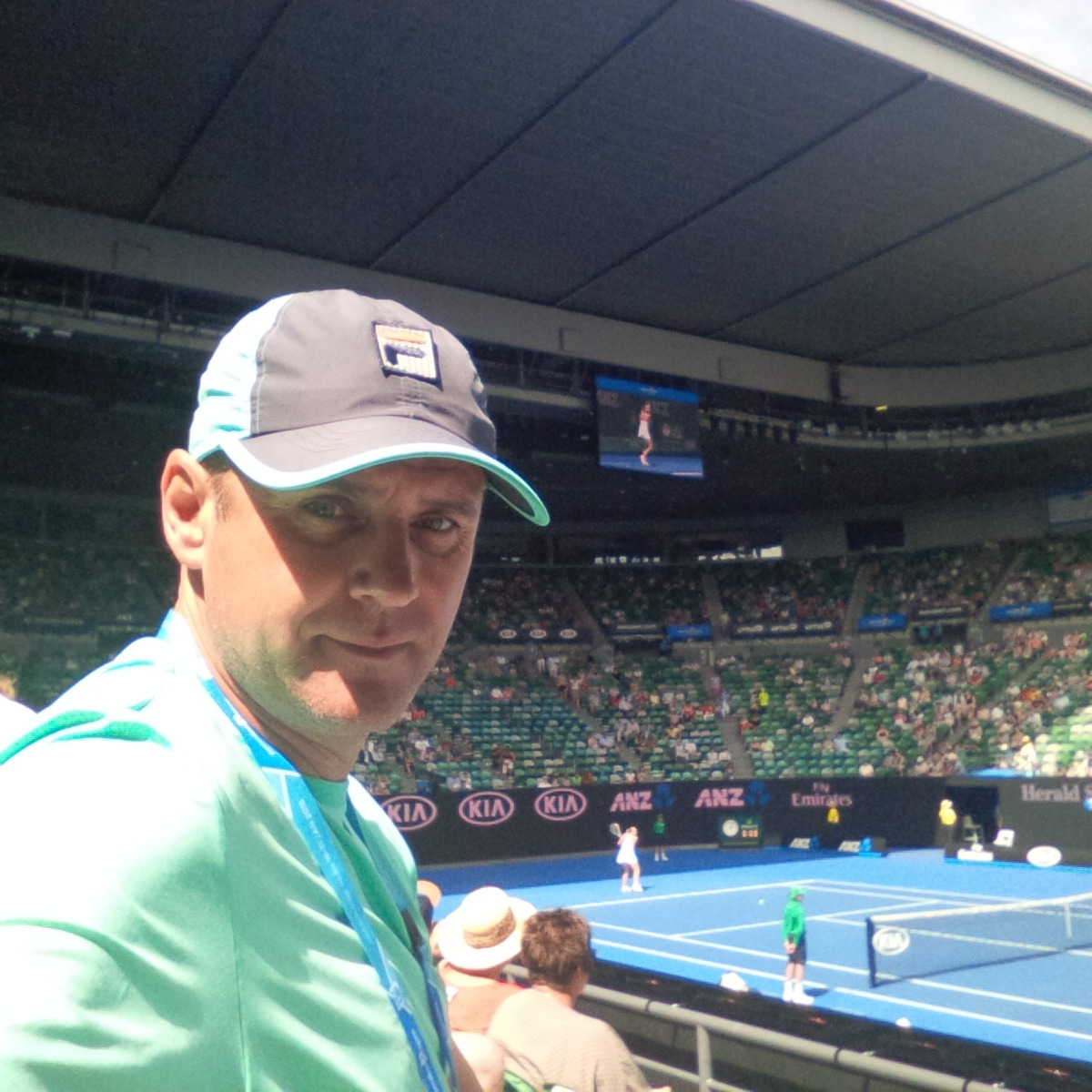 Aventurile fabuloase ale antrenorului de tenis Iulian Vespan. A fugit în Italia cu Adrian Voinea și a salvat-o de la moarte pe Alisa Kleybanova