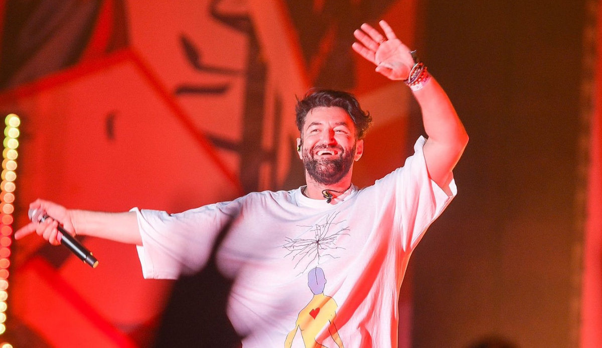 Ce face Smiley în culisele „Românii au talent”. Pavel Bartoș l-a dat de gol înainte de prima semifinală live din 2025: „Hobbyul lui preferat”