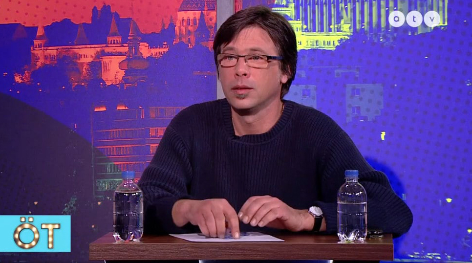 Hont András: „Fideszesebb voltam a fideszesnél”