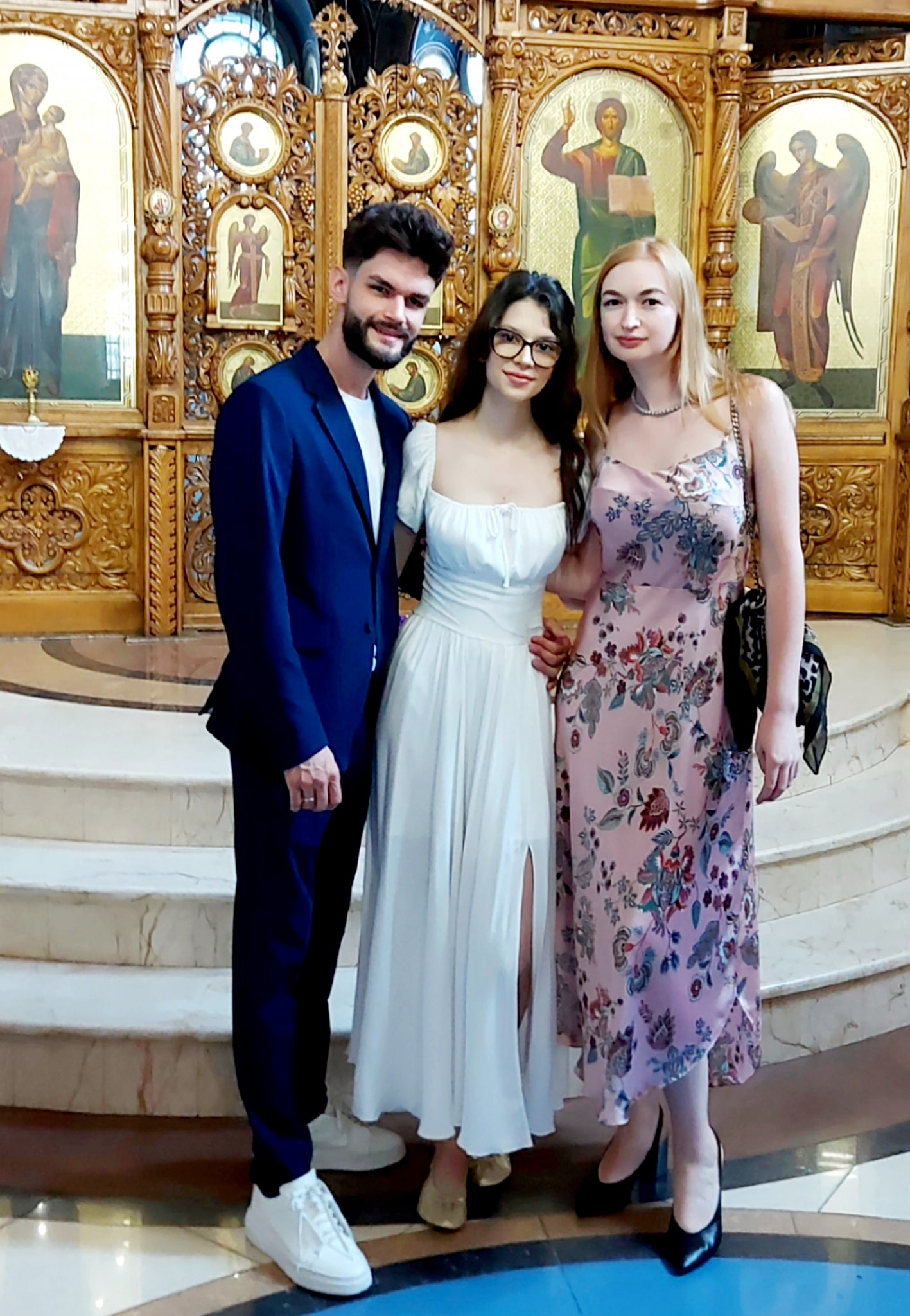 Cleopatra Stratan și Edward Sanda au lansat piesa „Cu pistolul la tâmplă”, după experiența traumatizantă de la America Express: „Am trăit clipe terifiante în Columbia”