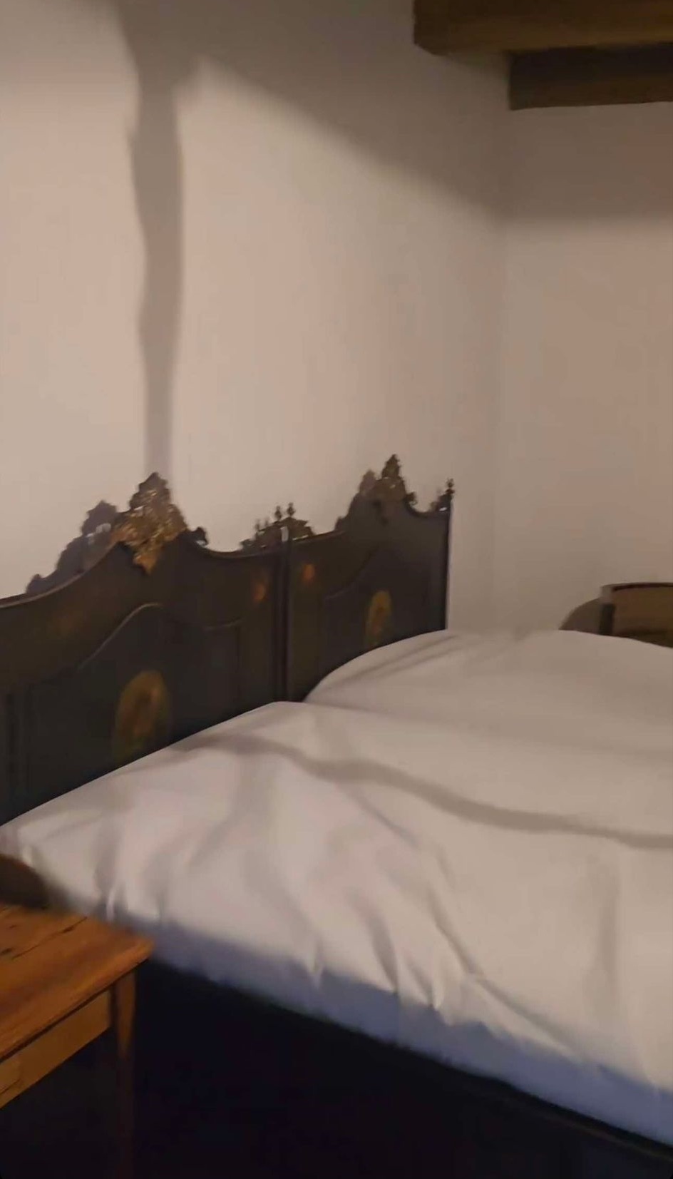 Ce mesaj a fost scris pe casa de la Viscri a Danei Rogoz. Actrița și-a dorit: „Am fost pur și simplu emoționată”