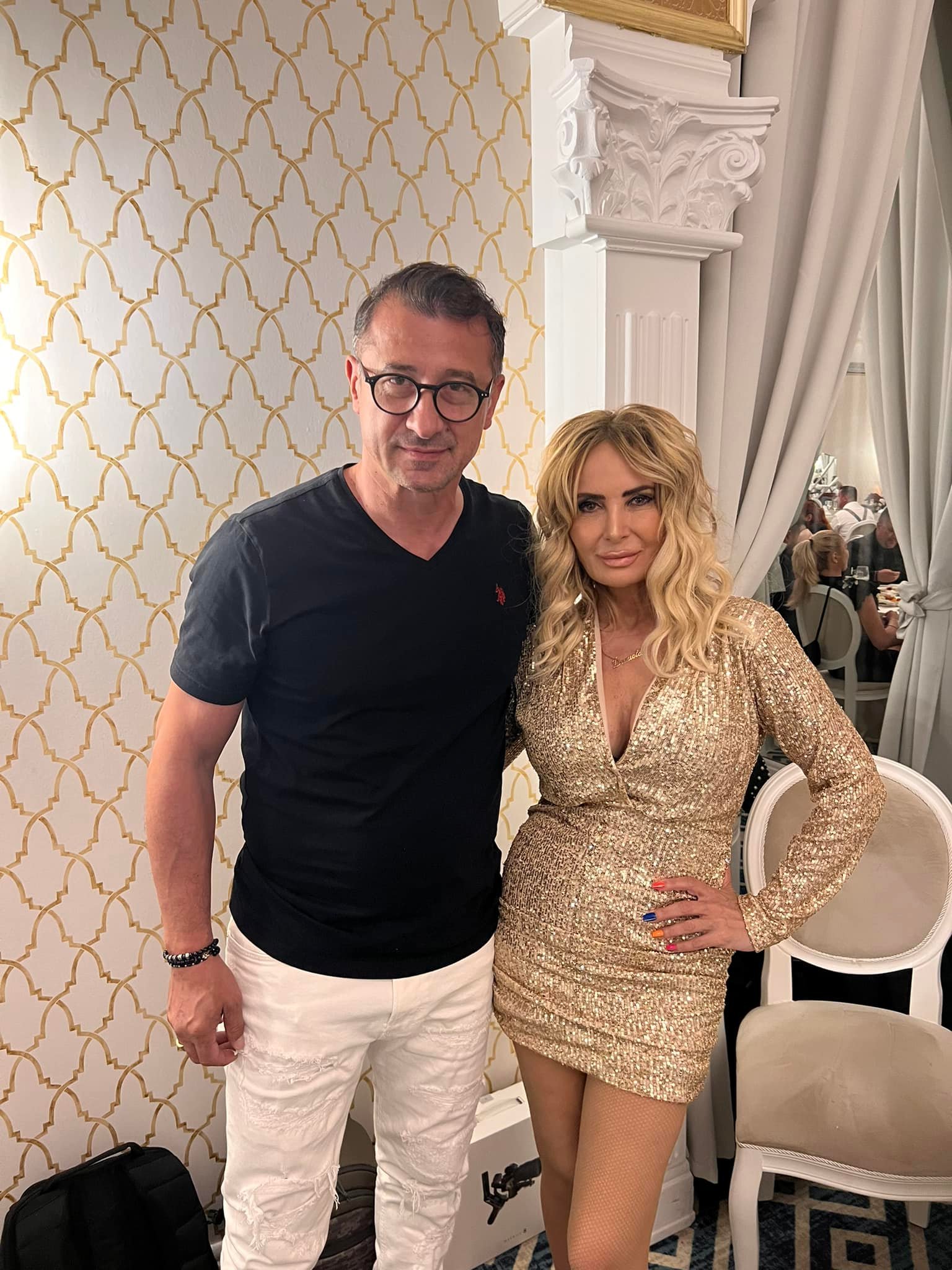 De ce Daniela Györfi a anulat de fiecare dată nunta cu George Tal: „Mi-e că de la un act ne luăm să ne despărțim”