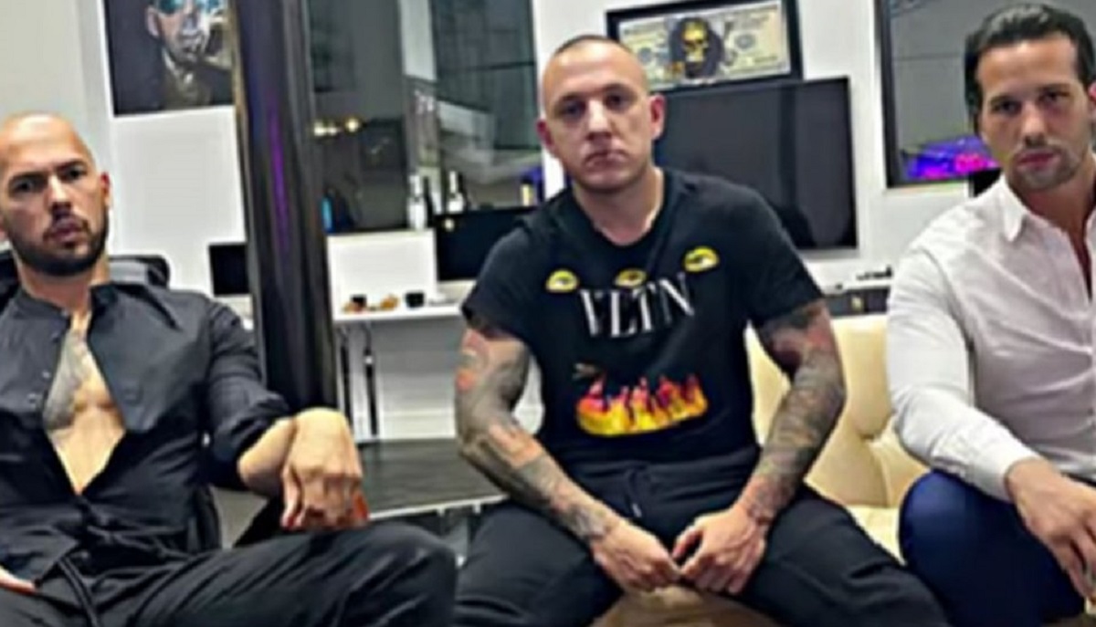 Cine e Vlad Obu, „imitația” fraților Tate care îi învaţă pe băieţi „şcoala vieţii” şi dispreţul faţă de femei. Poliția a făcut percheziții în casa lui