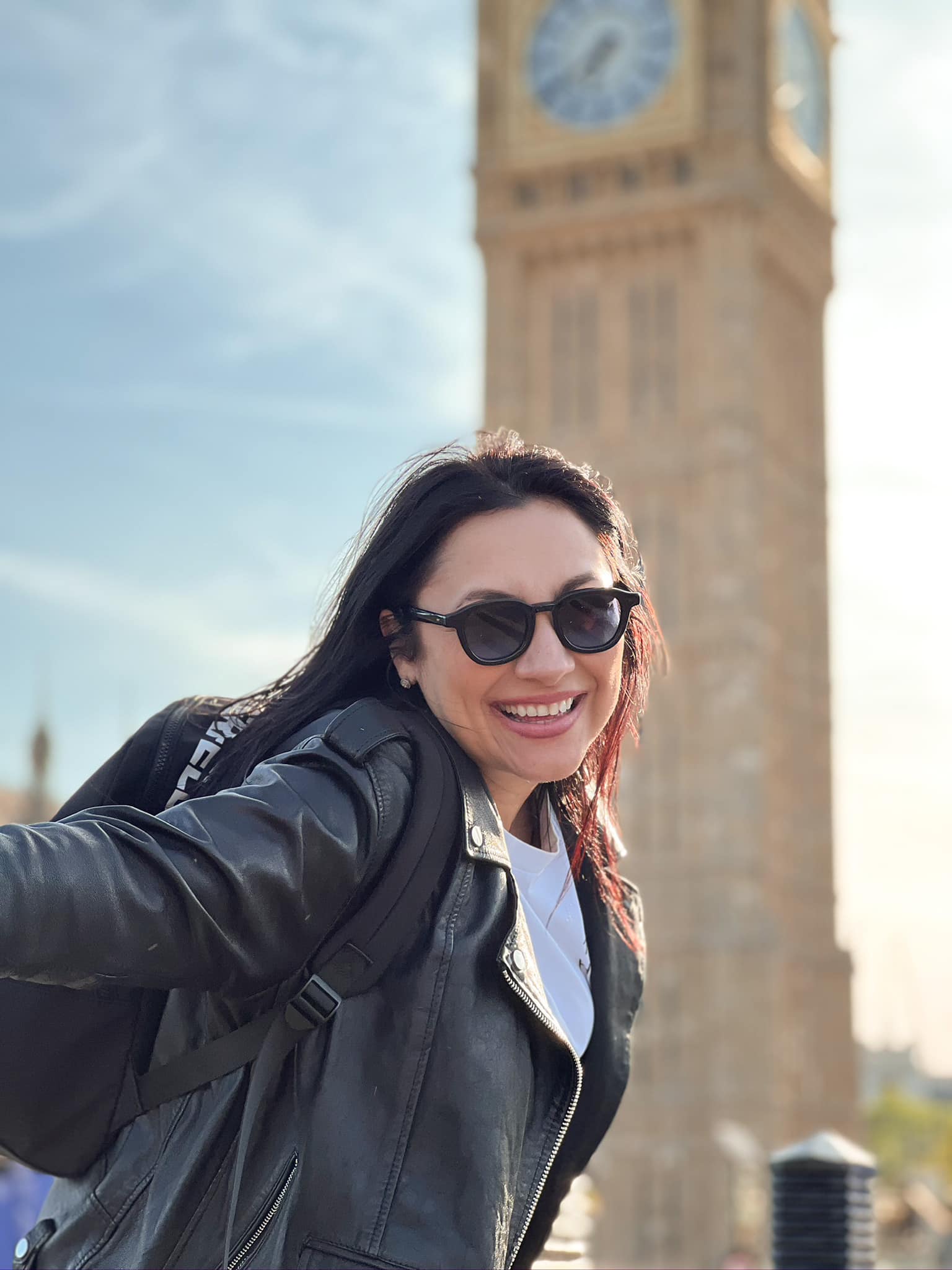 Andra a izbucnit în lacrimi la Londra, în cadrul unui concert. „Am hotărât că nu mai amân. E greu de povestit ce am simțit”