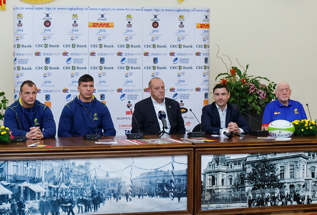 ”Stejarii” au zdrobit Germania, în Cupa Europeană la rugby. Tonița s-a retras cu eseu