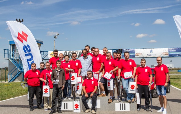 FOTO&VIDEO / Best Driver 2014: Cele mai tari momente