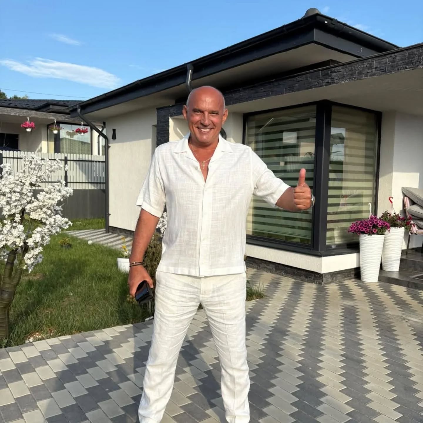 Cum a apărut Florin Prunea pe plajă alături de iubita lui: „Zici că sunt Nea Mărin Miliardar”