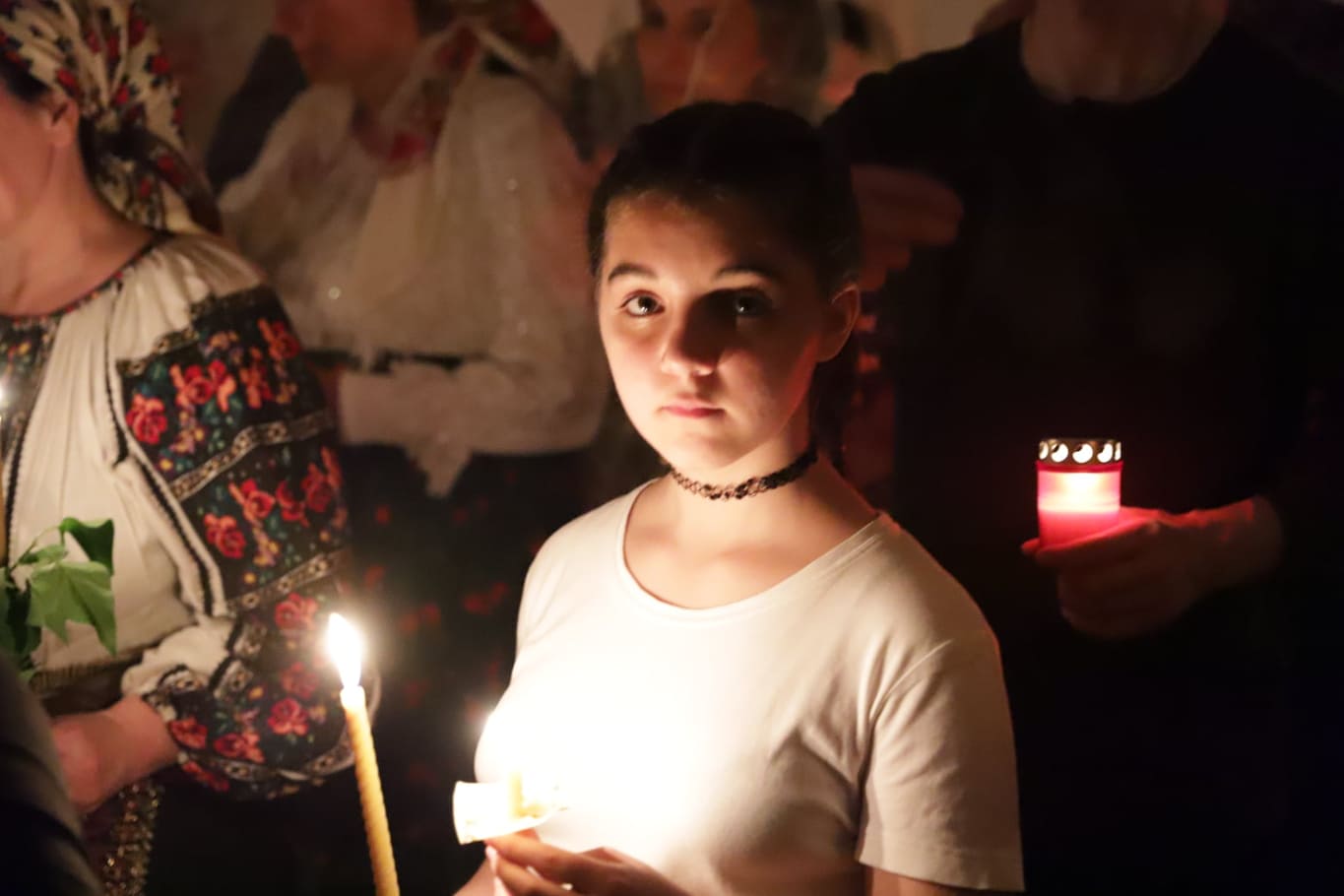 FOTO&VIDEO/ Am fost la Înviere acolo unde Iisus era batjocorit