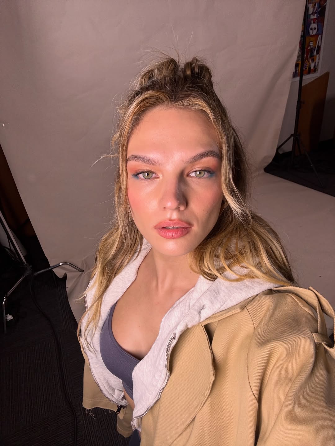 Actrița de la Kanal D comparată cu Gigi Hadid. Ce secrete de frumusețe are Nilsu Berfin Aktaș