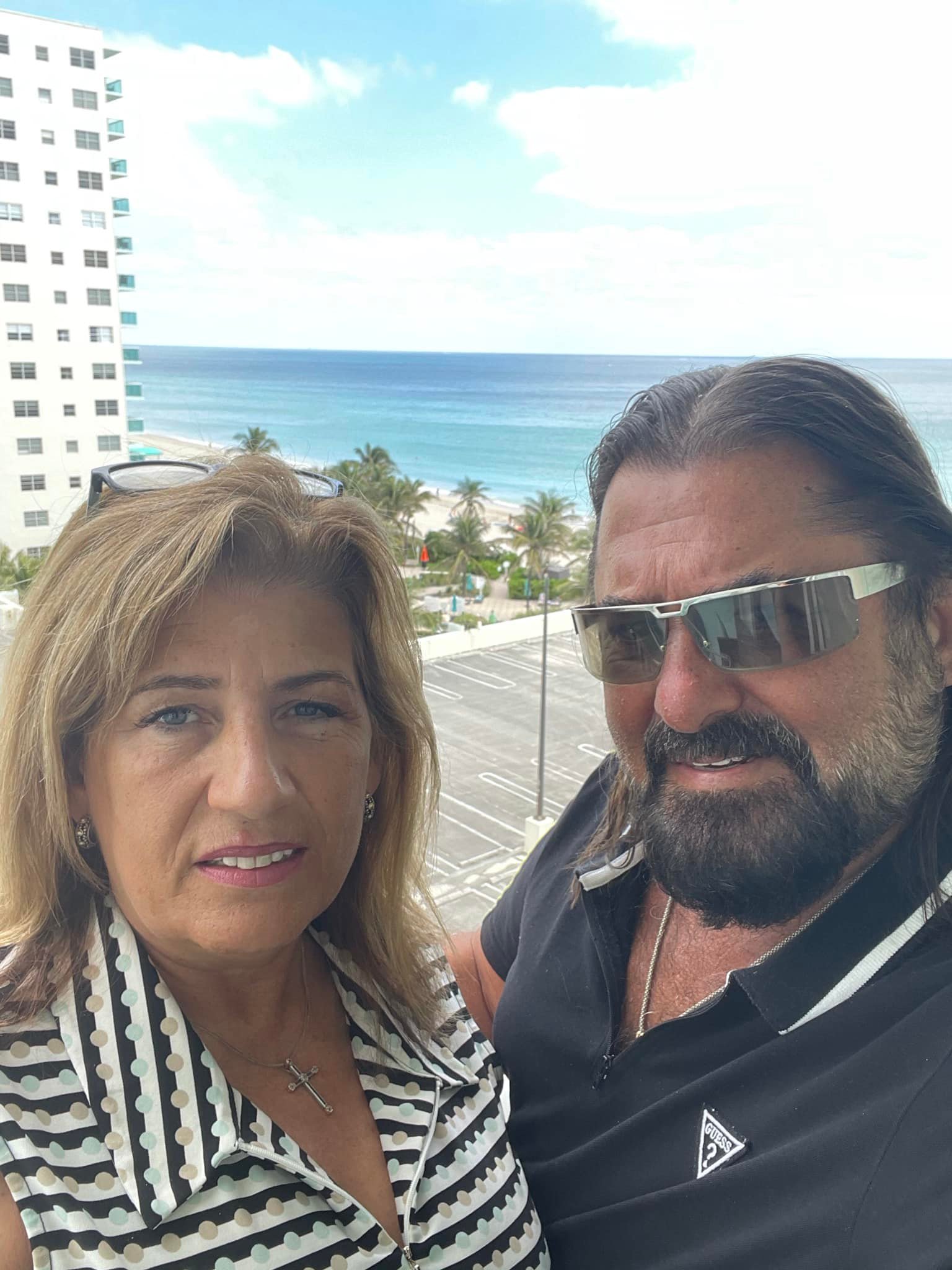Gheorghe Gheorghiu și-a lăsat soția în America, după nuntă. El e în România: „Vara vin aici, obligatoriu”