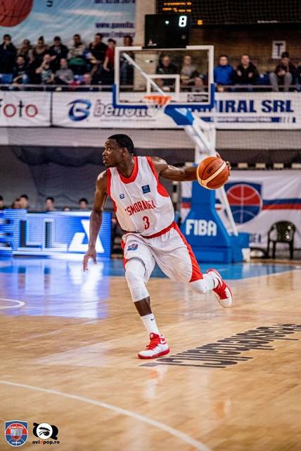 Martin Zeno a fost omul etapei în Basketball Champions League. 42 de puncte pentru CSM Oradea: ”O seară mare” | FOTO&VIDEO
