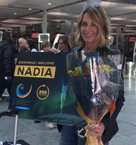 Nadia Comăneci este ambasador al Campionatului Mondial de gimnastică din 2017 | GALERIE FOTO & VIDEO