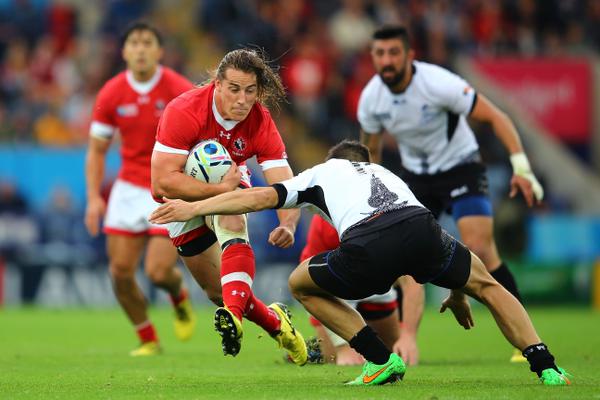 CUPA MONDIALĂ DE RUGBY / Minunea și-a cerut jertfa: ”stejarii” i-au dedicat victoria minunată obținută contra Canadei lui Marius Tincu. ^Antrenorului secund i-a decedat mama chiar înaintea meciului cu "arţarii", dar a rămas lângă echipă / VIDEO