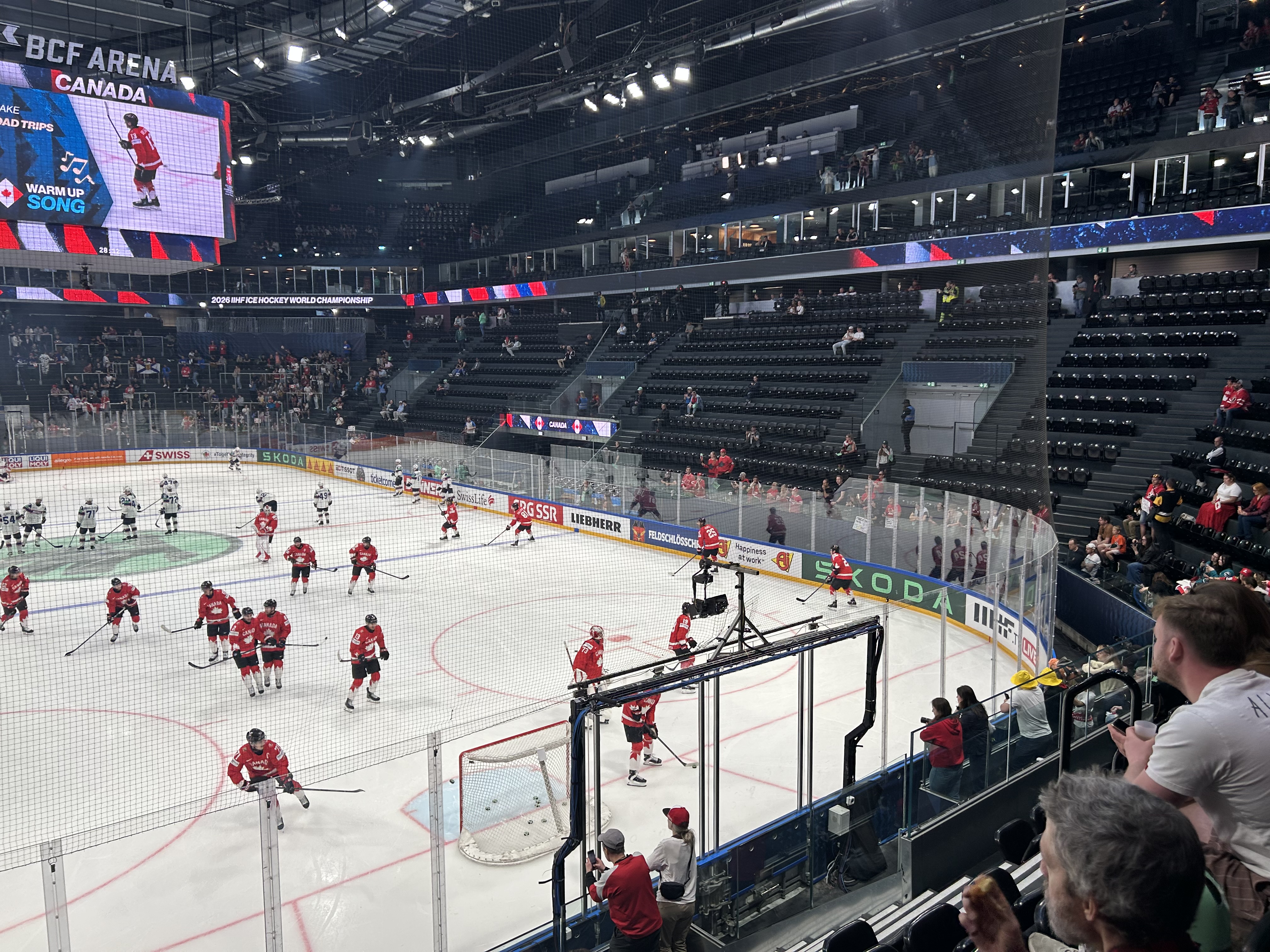 Campionatul Mondial de hochei pe gheață IIHF 2026, toate rezultatele. Finlanda cucerește titlul, după ce a bătut Elveția în prelungiri