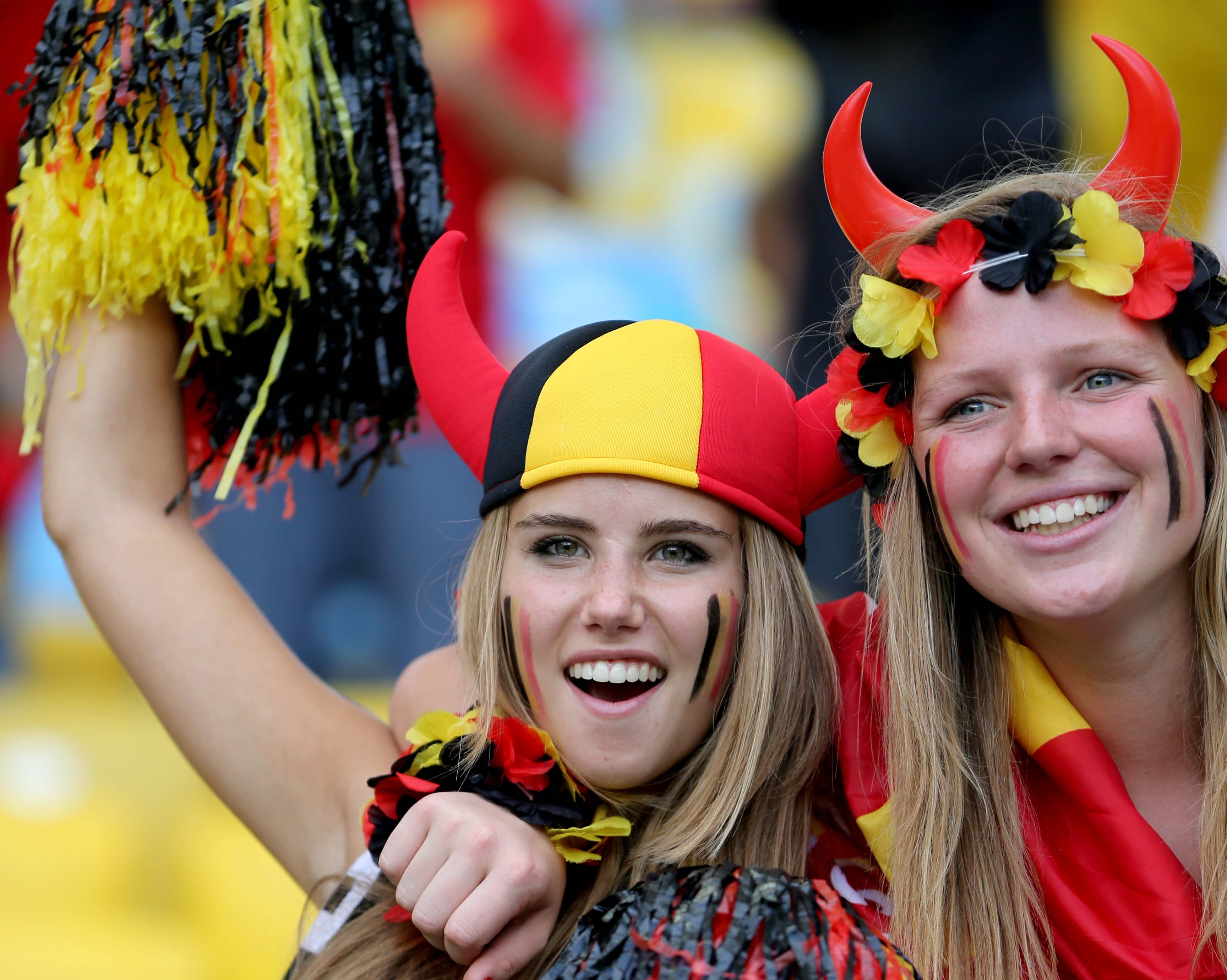 VIDEO / CM 2014, Grupa H: Belgia - Rusia 1-0. ”Dracii” sunt dați naibii!