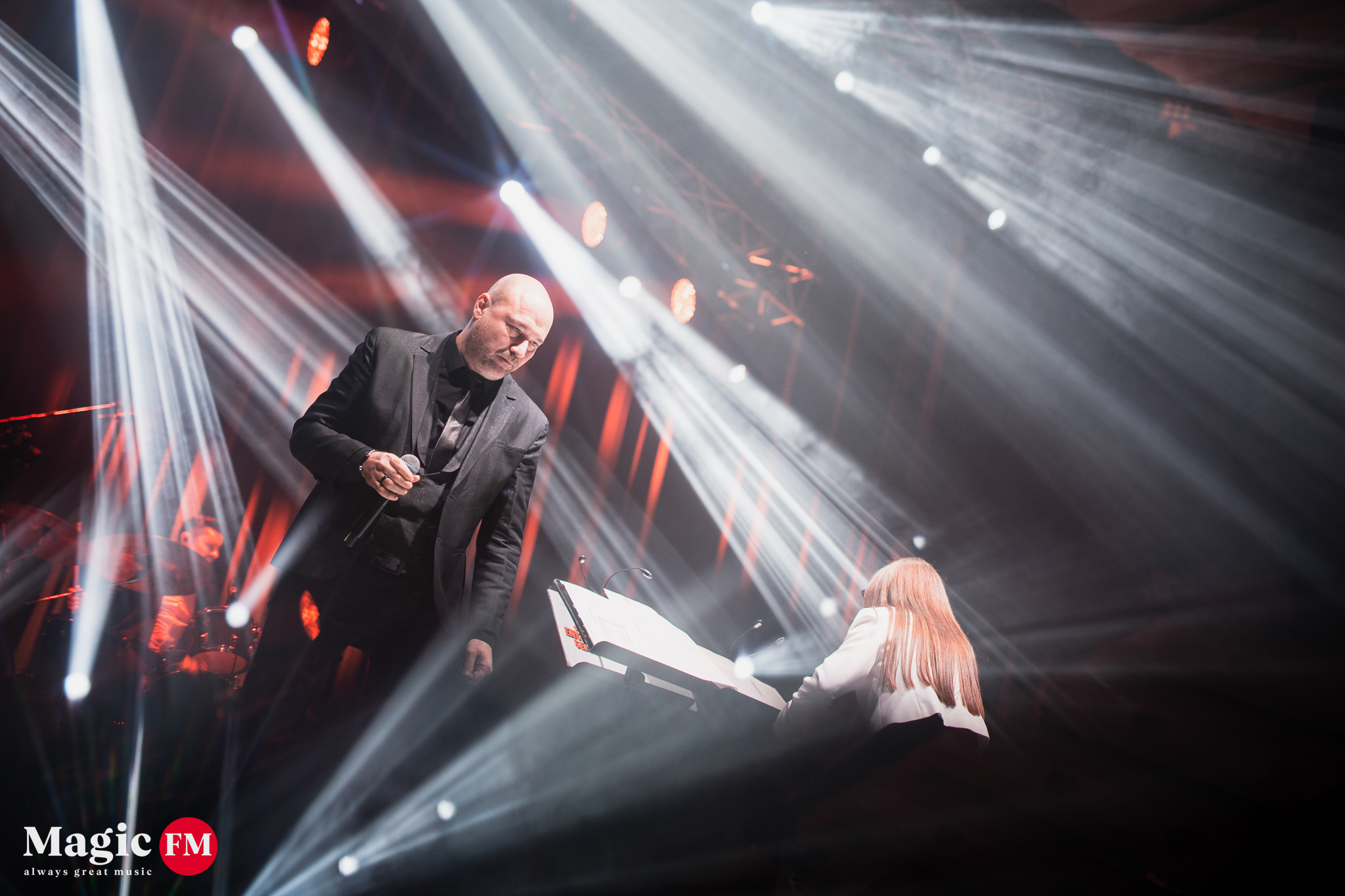 Magic Christmas Show: seara în care radioul lui Moș Crăciun a ajuns pe scenă și în inimile tuturor!