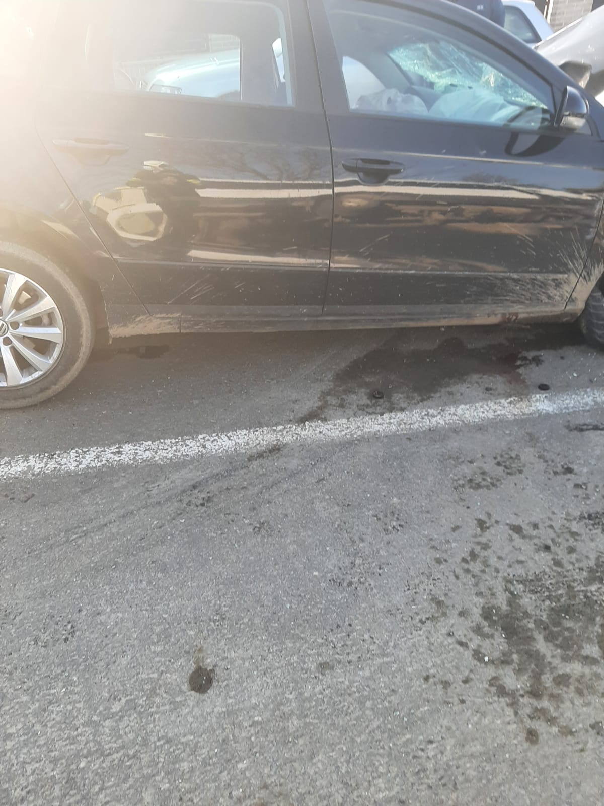 Accident grav în Suceava, între un microbuz școlar și două autoturisme. 23 de persoane au ajuns la spital