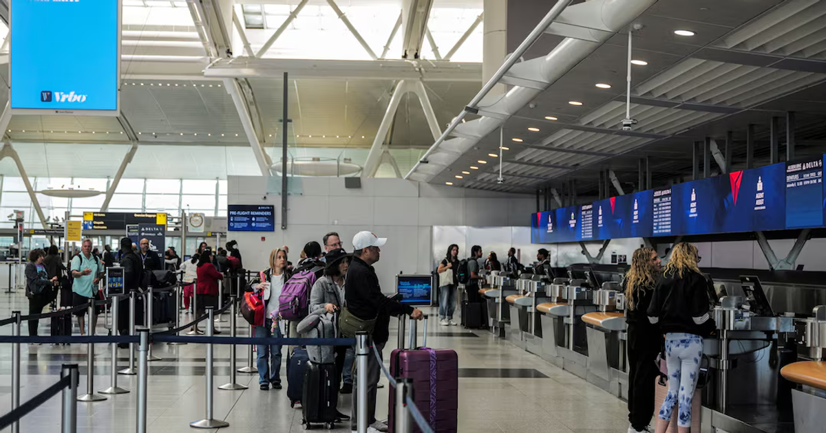 10 African countries facing severe US visa delays as festive travel approaches