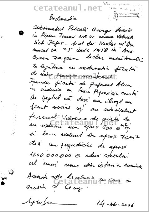 Gigi Becali, din nou după gratii? A fost pus din nou sub acuzare de procurorii DNA! ^Patronul Stelei e acuzat de mărturie mincinoasă! DOCUMENTE