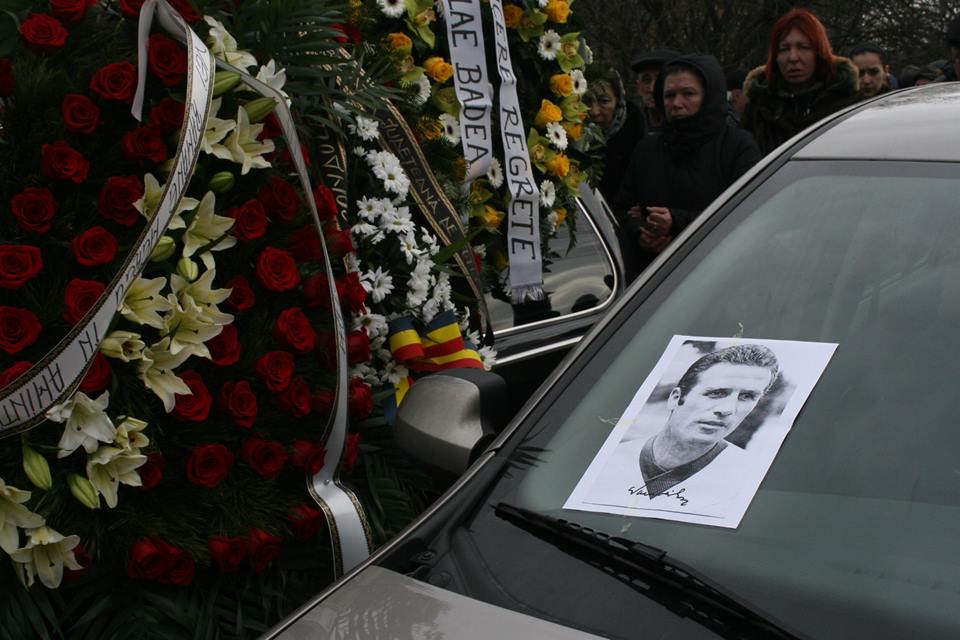 Fata regretatului fotbalist Ion Nunweiller, dezvăluire emoționantă