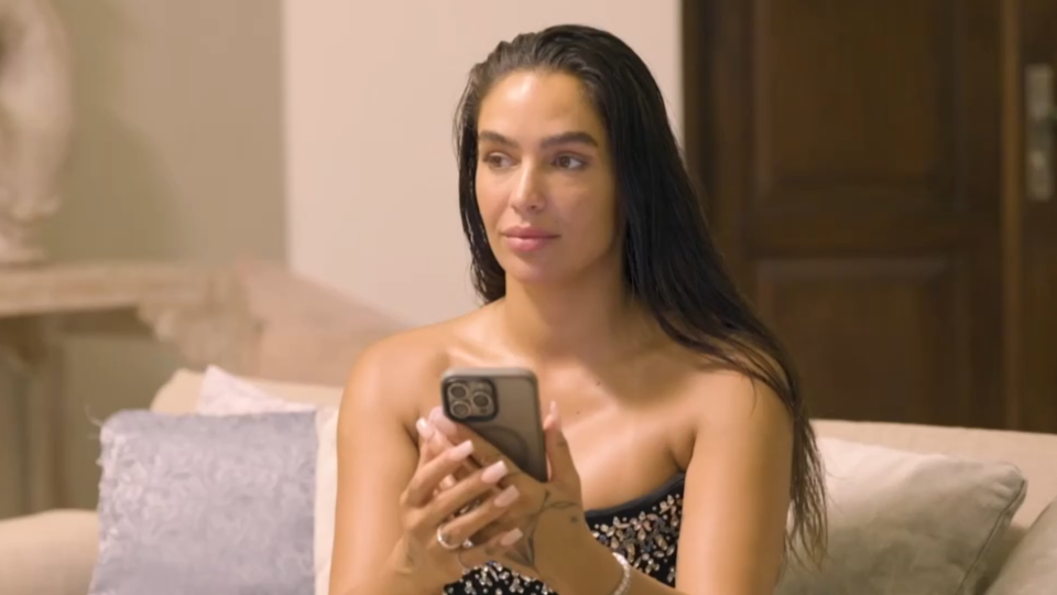 Kikosarazták Németh Zsófit a Határtalan szerelemben, felháborodott a döntésen: „Nem volt férfias!” – videó